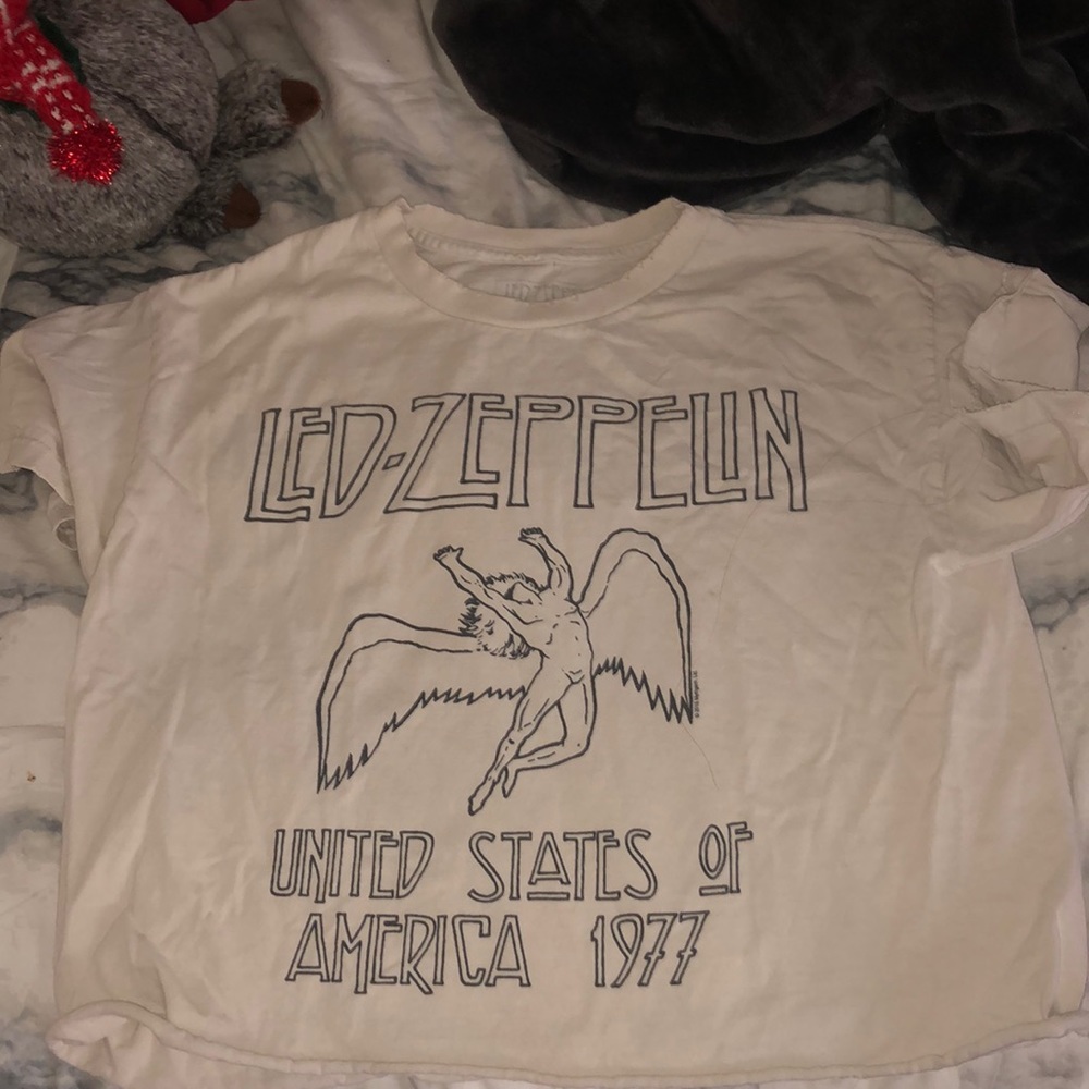 Led Zepplin Top